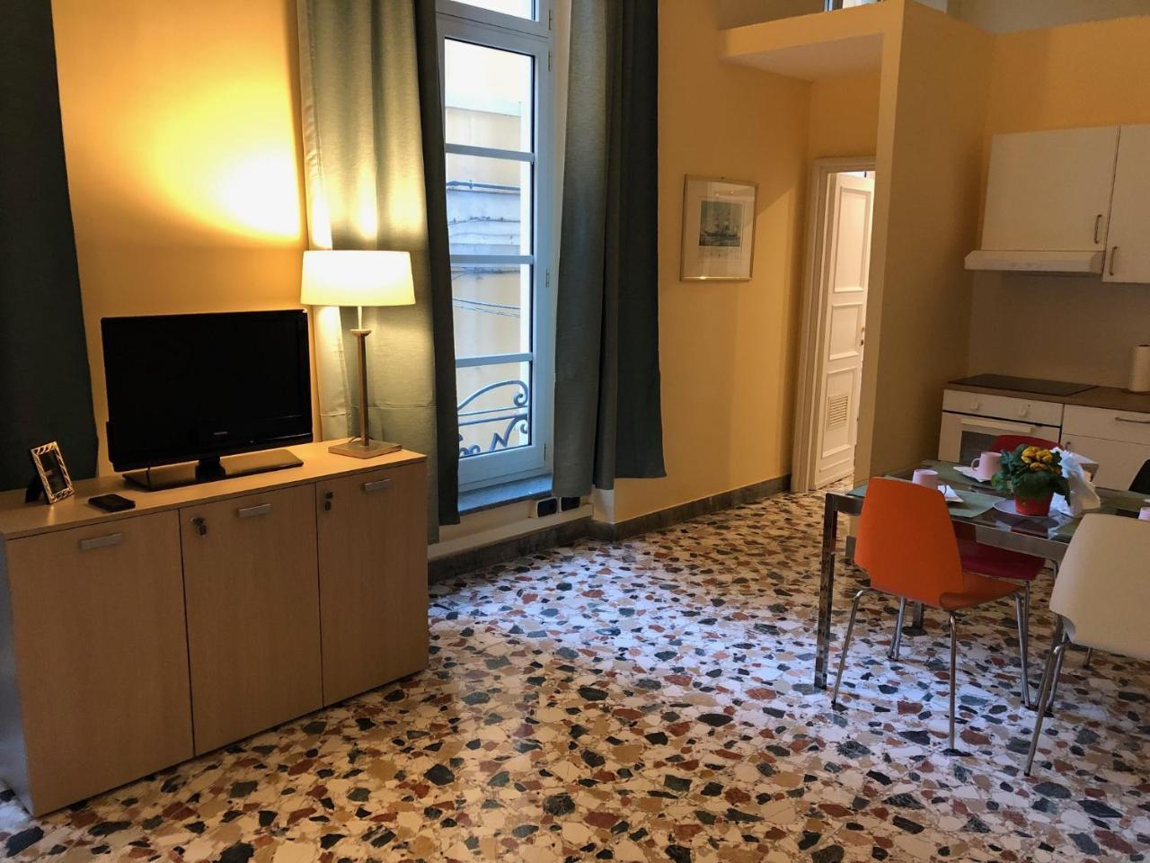 Nunziata Apartment Genua